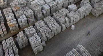 سقوط ادامه دار قیمت آلومینیوم در بورس لندن