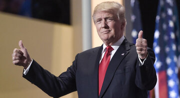 قول ترامپ بورس‌ها را صعودی کرد