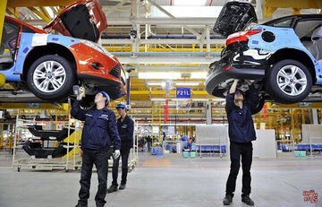 واکنش صنعت جهانی خودرو به کرونا ویروس