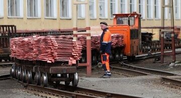 افزایش ۳۰ دلاری قیمت فلز سرخ