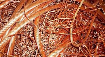 تولید ۲۳.۹ میلیون تن مس تصفیه شده در جهان