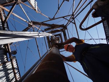 نفت منفی ۴۰ دلار ترسناک است