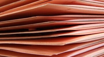 رالی قیمت آتی مس در بورس شانگهای