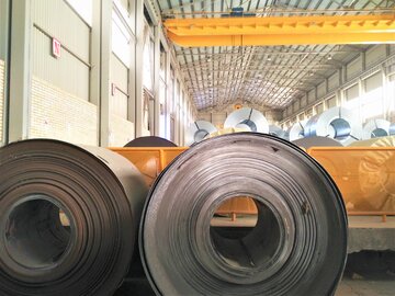 بازار ورق سی آی اس در ثبات