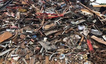 رونق بازار قراضه وارداتی ترکیه