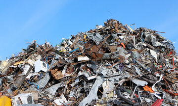 نگاهی به بازار قراضه ترکیه