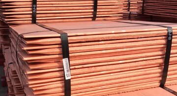 افزایش ۱.۵ درصدی تولید مس پالایش‌یافته در سال ۲۰۲۱