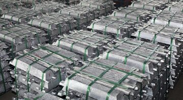 کاهش ۲۲ دلاری قیمت آلومینیوم