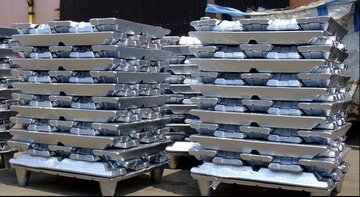 تولید ۴۷۲ هزار تن شمش آلومینیوم