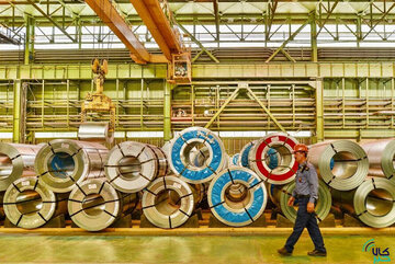 فولاد مبارکه برای تامین مالی ۱۰ هزار میلیارد ریالی به بورس کالا می آید