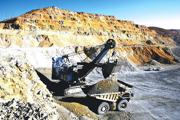 کرونا فعالیت معدن مس متعلق به BHP شیلی را کاهش داد