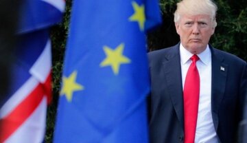 تعرفه ۲۵درصدی آمریکا بر کالاهای فرانسوی