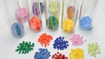 عرضه ۵۵ هزار تن مواد پلیمری در  بورس کالا