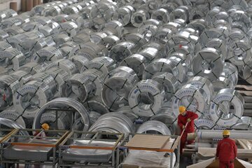 ورق صادراتی سی‌آی‌اس ارزان تر شد