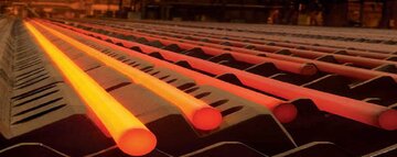 کاهش ۵۰ درصدی تقاضای میلگرد امارات