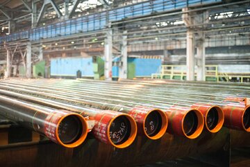 عملکرد ضعیف بزرگترین تولید کننده لوله های فولادی اروپا