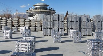 تولید بیش از ۳۲۵ هزار تن شمش آلومینیوم در کشور