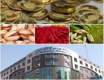 معامله ۲.۵ میلیون گواهی سپرده کالایی در بورس کالا/ رشد ۵۹ درصدی حجم معاملات هفتگی