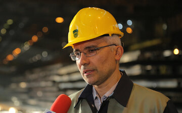 حضور فعال در بورس کالا، اولویت ذوب آهن اصفهان/
پذیرش محصولات جدید و کاهش وزن عرضه ها در راه است