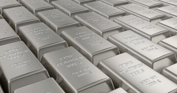 پلاتین رکورد زد