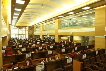 ۶ پذیرش جدید در بازار اصلی بورس کالا