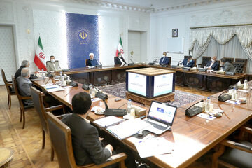 حمایت رییس جمهور از اقدامات وزیر راه برای عرضه املاک در بورس کالا