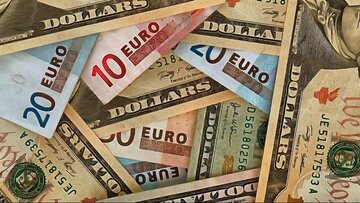 نرخ رسمی ۲۶ ارز کاهش یافت