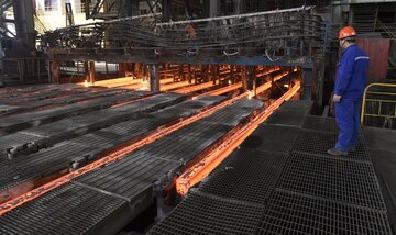 کاهش ۸.۵ درصدی مصرف فولاد در ۹ ماهه امسال
