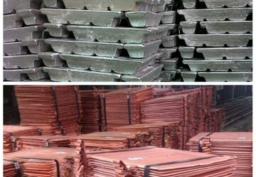 رونق بازار جهانی مس و آلومینیوم