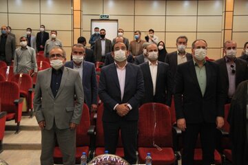 مراسم راه اندازی معاملات گواهی سپرده کشمش