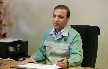 نامه جهانگیری بیانگر تغییر نگاه دستوری دولت به قیمت فولاد