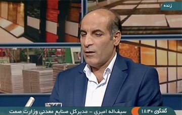 اعمال سقف قیمت برای فولاد، رانت زا است