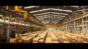 کاهش تولید فولادساز بزرگ کره جنوبی