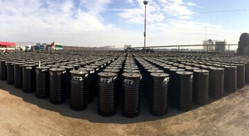 ۹۵ هزار تن وکیوم باتوم در سبد خریداران بورس کالا