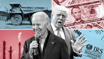 چشم‌انداز بازارهای کالایی جهان پس از پیروزی بایدن/ناامنی های اقتصادی کاهش می یابد