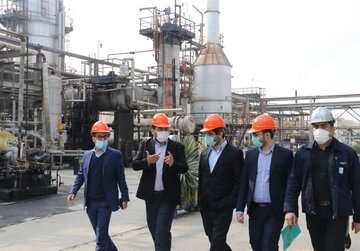 پذیرش کلیه محصولات قابل عرضه ایرانول در بورس کالا نهایی شده است