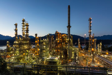 احتمال افزایش تقاضای محصولات پتروشیمی آلمان