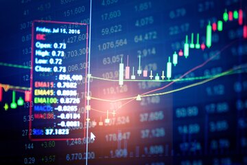 سبزپوشی شاخص های مهم بورسی در آمریکا و آسیا