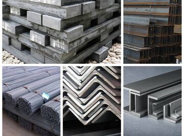 تولید فولاد و محصولات فولادی از مرز ۲۰.۷ میلیون تن گذشت