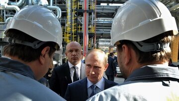 تقاضای جهانی محصولات پتروشیمی از نفت پیشی می گیرد