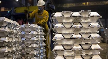 روند قیمت آلومینیوم معکوس شد