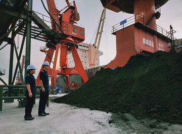 افزایش تولید و موجودی سنگ آهن معادن چین