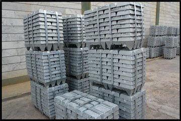 سرب و روی در مسیر نزول