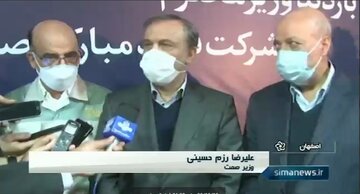 رزم حسینی: تعادل بازار فولاد با حضور همه جانبه در بازار شفاف بورس کالا