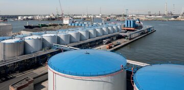 کاهش ۱۱ درصدی صادرات پتروشیمی سنگاپور