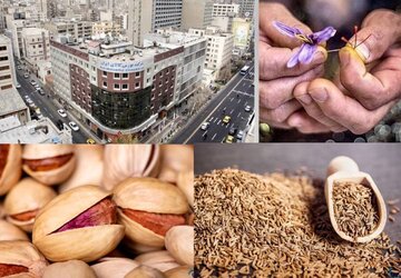 معافیت مالیاتی هزینه‌های انبارداری محصول‌های کشاورزی فرآوری نشده