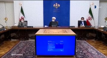 رئیس جمهور: قیمت کالاها براساس عرضه و تقاضا تعیین می شود