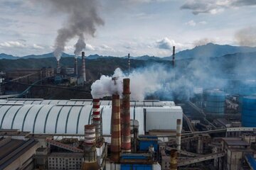 نگرانی بازار فولاد از افزایش آمار ابتلا به کرونا در استان هبی چین