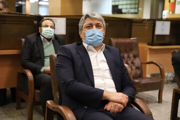 گزارش تصویری تالار حراج باز