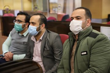 گزارش تصویری تالار حراج باز